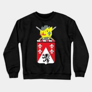 249th Engineer Battalion wo Txt Crewneck Sweatshirt